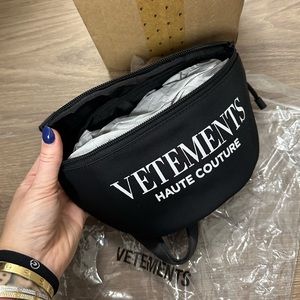 Vetements Beltbag NWT